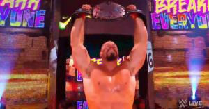 WWE’s Bron Breakker Defeats Von Wagner to Retain NXT Title