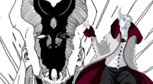 Naruto Debuts Godly New Otsutsuki Villain