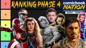 MCU Phase 4 Top 5 Rankings & Amazon’s Spider-Man TV Shows