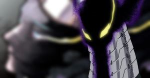 My Hero Academia Shows Off Kurogiri’s New Look in Special Art