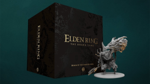 Elden Ring Board Game Launches on Kickstarter, Raises Nearly $2 Million in One Day