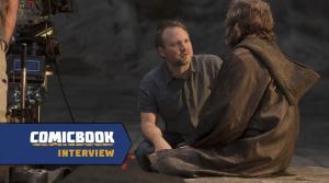 Star Wars: Rian Johnson Says His Trilogy Will Feel Like Star Wars But in a Way That’s New and Fresh