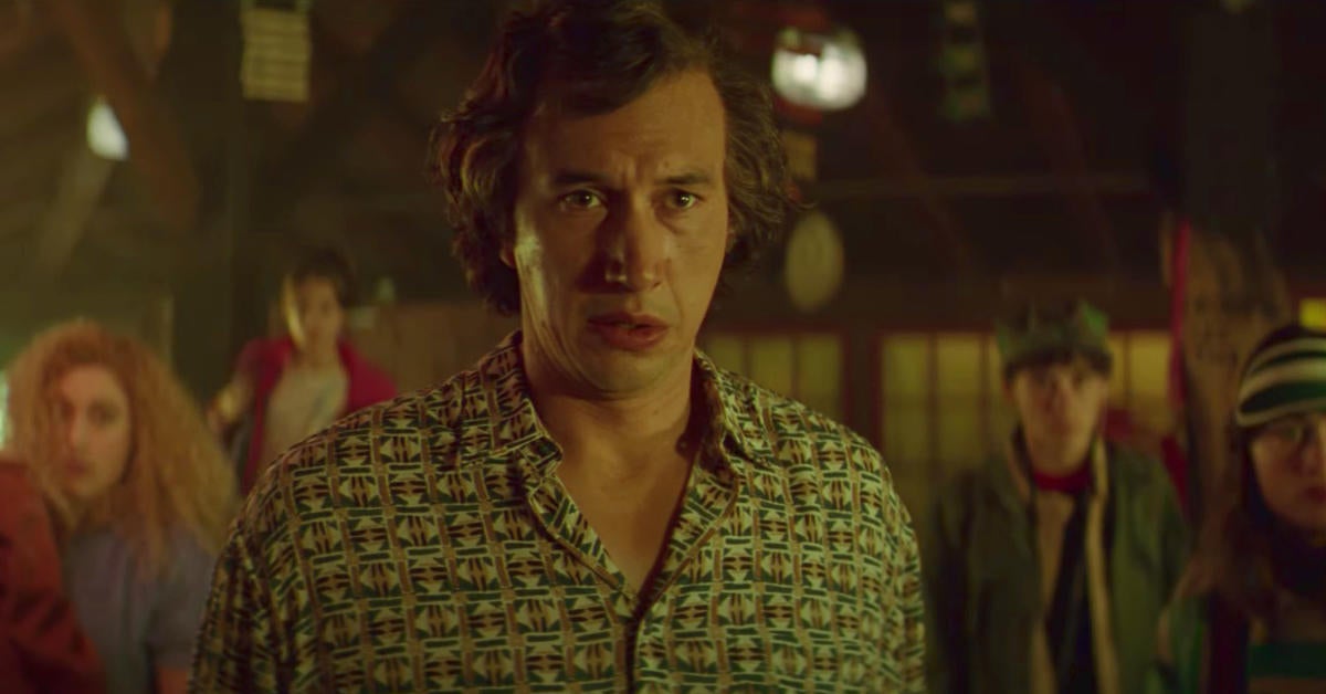 Heat 2: Adam Driver Weighs in on Reports of Reuniting With Michael Mann ...