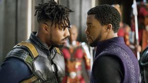 Michael B. Jordan Says He Was Blessed to Honor Chadwick Boseman in Black Panther: Wakanda Forever