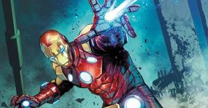 Invincible Iron Man Trailer Released by Marvel