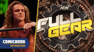 “Jungle Boy” Jack Perry Reveals Why AEW Full Gear Is the Biggest Match of His Career (Exclusive)