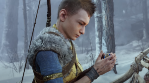 God of War Actor Sunny Suljic Wants in on Amazon’s TV Show