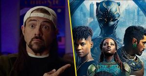 Kevin Smith Reviews Black Panther: Wakanda Forever, “What A Beautiful Movie”