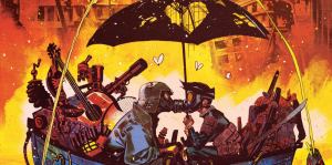 Once Upon a Time at the End of the World #1 Review: Meet-Cute at the Apocalypse