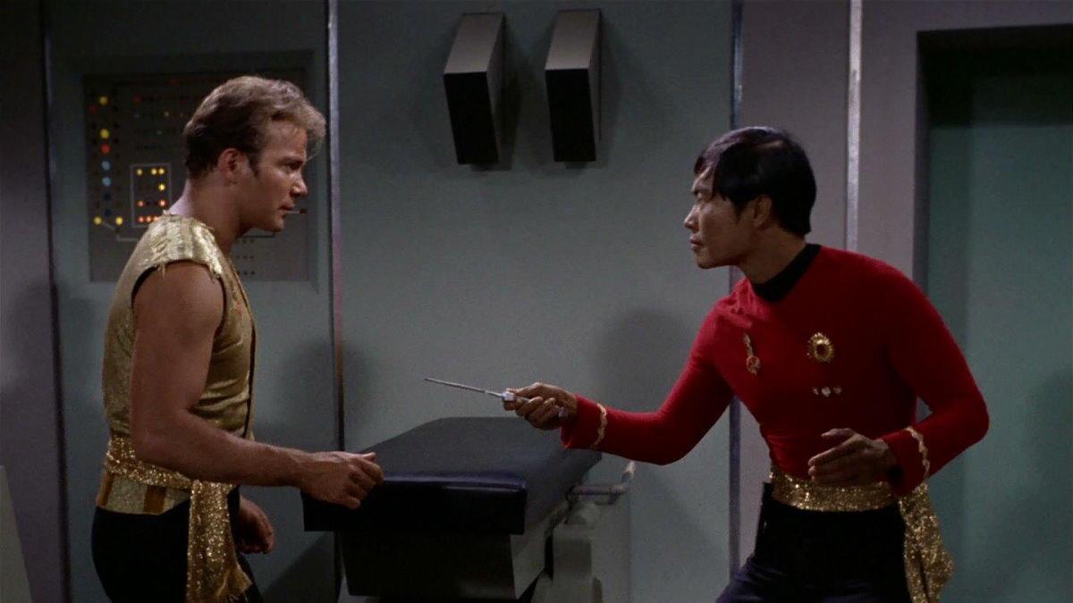 William Shatner Blames Star Trek Feuds on