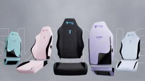 Secretlab Now Sells Skins for Chairs