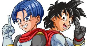 Dragon Ball Super Reveals a Secret Behind Saiyan Aging
