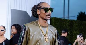 Snoop Dogg Biopic in the Works From Black Panther: Wakanda Forever Writer