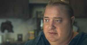 The Whale Trailer Starring Brendan Fraser Released