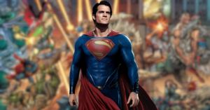 DC Comics’ Dan Jurgens on Why Henry Cavill’s Superman Return is “Stunningly Good” for the DCU