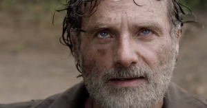 Watch The Walking Dead’s Rick & Michonne Ending Scene