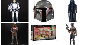 The Best Star Wars: The Black Series and Vintage Collection Black Friday Deals