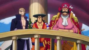 One Piece Artist Shares New Poster for the Roger Pirates