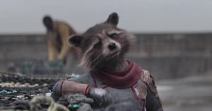 Rocket Gets Best Christmas Present of All in Guardians of the Galaxy Holiday Special