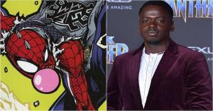 Spider-Man: Across the Spider-Verse Adds Nope Star Daniel Kaluuya