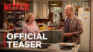 That ’90s Show Teaser Released by Netflix