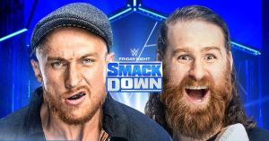 WWE SmackDown Preview: Sami Zayn Takes on the World Cup Tournament, Shotzi vs Baszler, and More