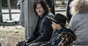 The Walking Dead Penultimate Episode Recap: “Family”