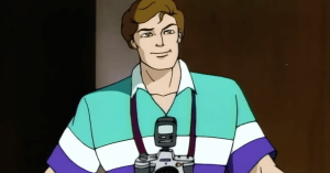 Marvel Fans Can Buy Peter Parker’s Shirt From the ’90s Spider-Man Animated Series