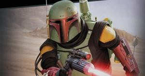 Star Wars: Legion Reveals Up-Close Look at The Mandalorian’s Boba Fett