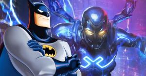 Batman’s Cameo in Blue Beetle May Have Been Revealed