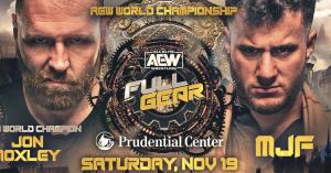 AEW Full Gear 2022 Predictions: Moving on From CM Punk, MJF’s Crowning Moment, Saraya’s Debut