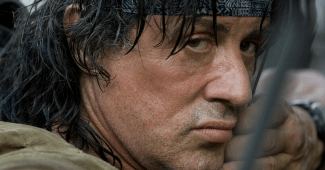 Rambo Sylvester Stallone