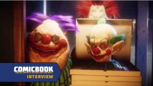 Killer Klowns from Outer Space: The Game Interview: The Chiodo Brothers on Pushing Boundaries and the Future of the Franchise (Exclusive)