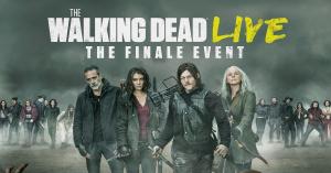 The Walking Dead Series Finale Event: Date, Time, and How to Watch Live