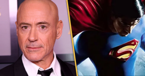 DC Fan Edits Robert Downey Jr. Into Superman Returns as Lex Luthor