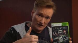 Conan O’Brien Revives Clueless Gamer Series