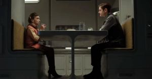 Andor: Kyle Soller and Kathryn Hunter Created Backstory About Syril’s Absent Father