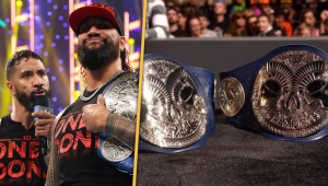 The Usos Reach Historic WWE Milestone
