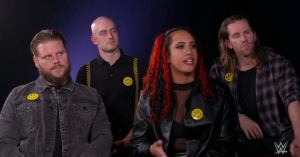 WWE NXT’s Ava Raine Reveals Why She Joined Schism