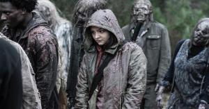 The Walking Dead Showrunner on Lydia’s Fate