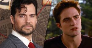 Henry Cavill Says It “Would’ve Been Cool” to Star as Edward Cullen in Twilight After Author’s Praise