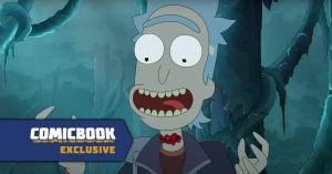 Rick and Morty Co-Creator Debunks Huge Rick Prime Theory (Exclusive)