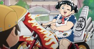 Me & Roboco Anime Trailer Shows Off Voice Cast