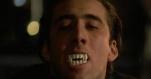 Renfield Star Says Nic Cage Is “Bizarre” as Dracula