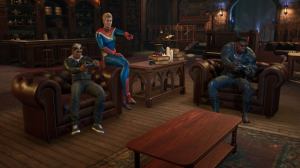 Marvel’s Midnight Suns Reveals New Trailer Featuring the Abbey