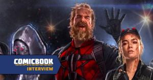 Thunderbolts Will “Drop a Bomb” to Change the MCU (Exclusive)