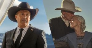 Yellowstone Fans Furious After 1923 Reveal During Season 5 Premiere