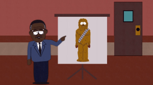 Attorney References South Park’s “Chewbacca Defense” in Court