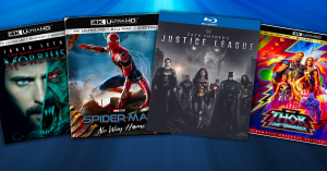 Black Friday 2022: Best Comic Movie Deals and Price Drops