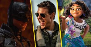 The Batman, Top Gun: Maverick, and Encanto Land Grammy Nominations